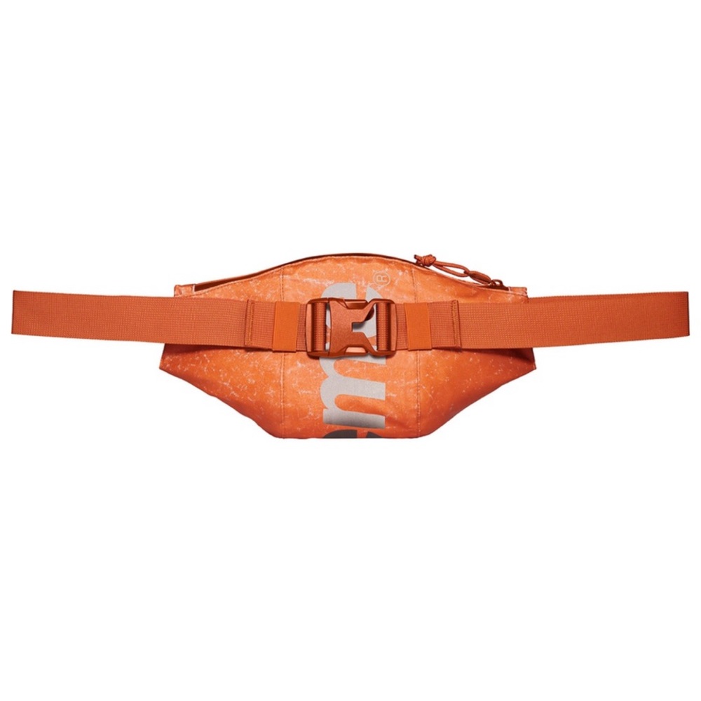 Waterproof Reflective Speckled Waist Bag - Picture 2 of 2